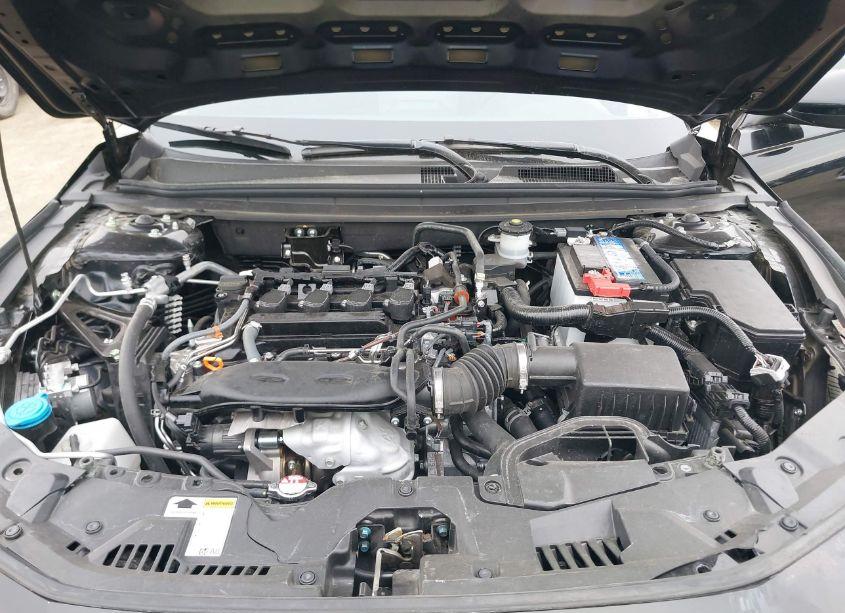 Photo 10 of 2024 Honda Accord EX (VIN 1HGCY1F34RA018216)