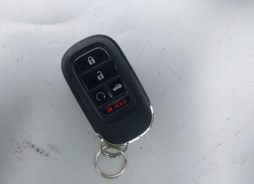 Photo 11 of 2024 Honda Accord EX (VIN 1HGCY1F34RA018216)