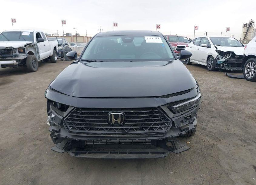Photo 12 of 2024 Honda Accord EX (VIN 1HGCY1F34RA018216)