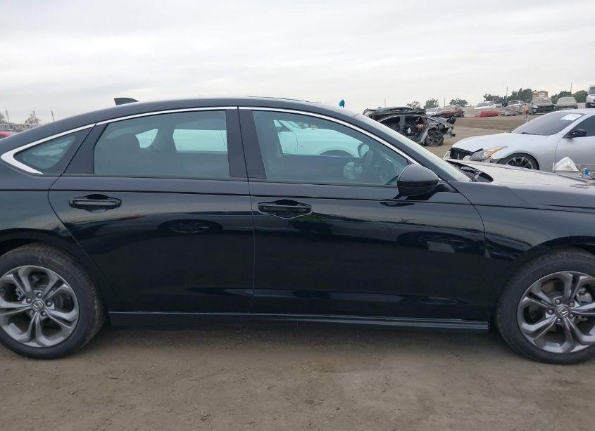 Photo 13 of 2024 Honda Accord EX (VIN 1HGCY1F34RA018216)