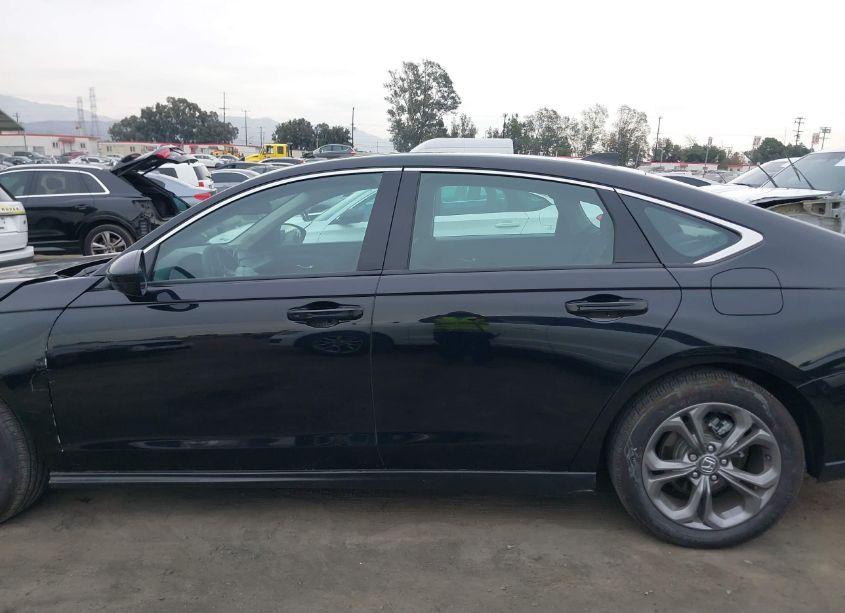 Photo 14 of 2024 Honda Accord EX (VIN 1HGCY1F34RA018216)