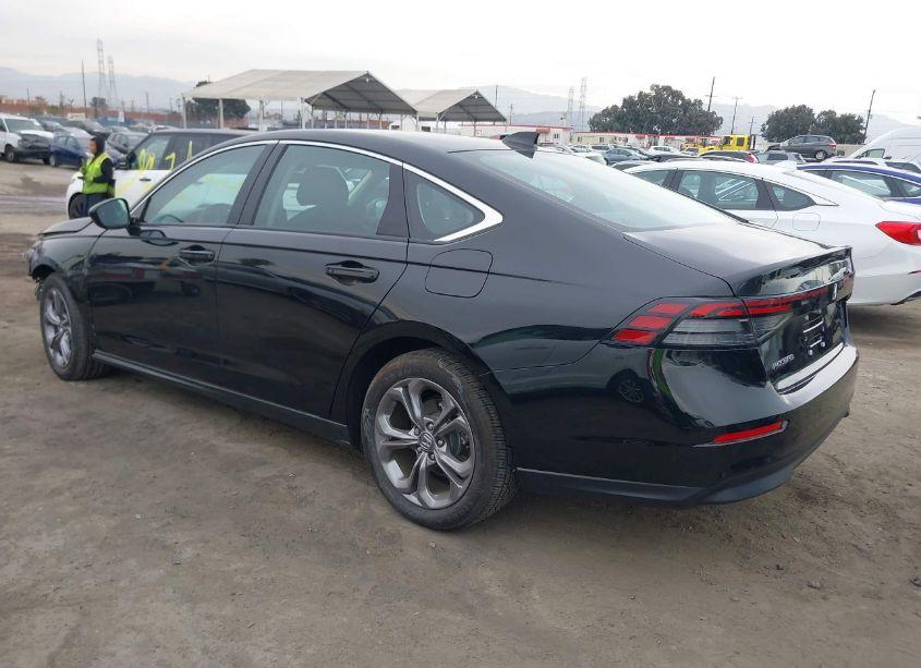 Photo 3 of 2024 Honda Accord EX (VIN 1HGCY1F34RA018216)
