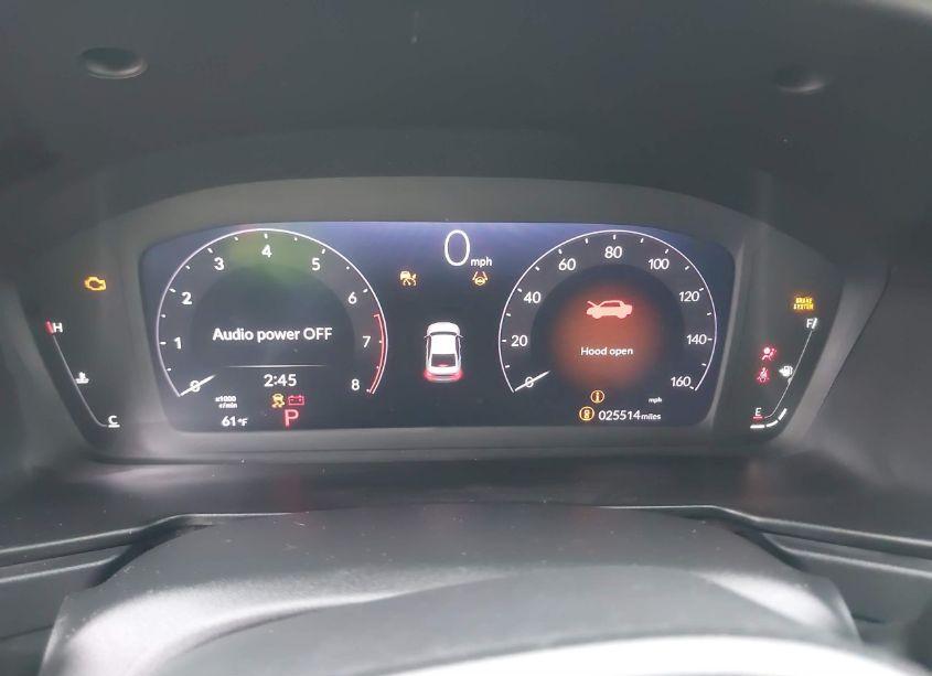 Photo 7 of 2024 Honda Accord EX (VIN 1HGCY1F34RA018216)