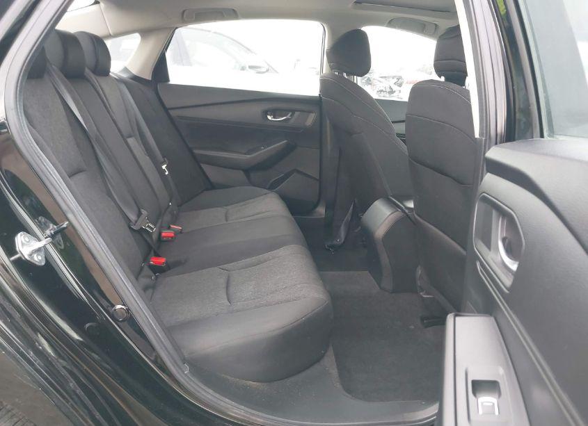 Photo 8 of 2024 Honda Accord EX (VIN 1HGCY1F34RA018216)