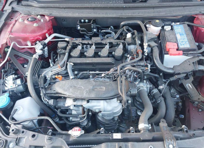 Photo 10 of 2024 Honda Accord EX (VIN 1HGCY1F34RA037302)