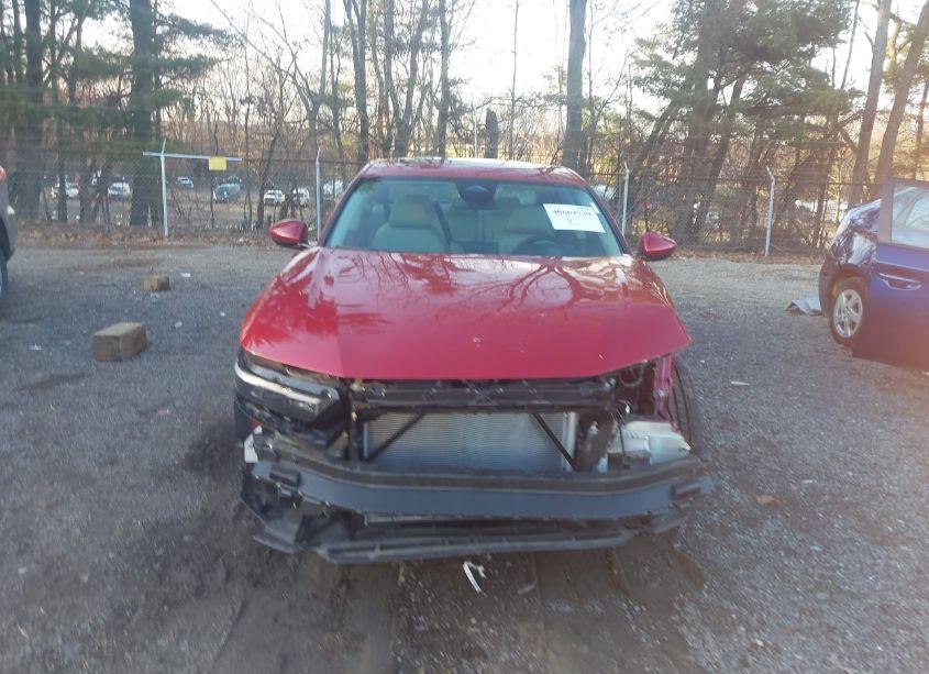 Photo 13 of 2024 Honda Accord EX (VIN 1HGCY1F34RA037302)