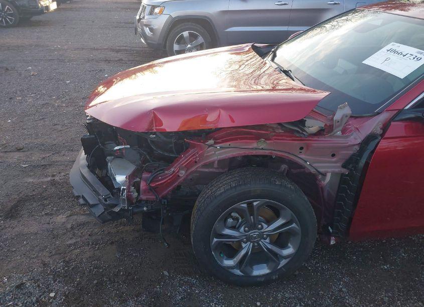 Photo 18 of 2024 Honda Accord EX (VIN 1HGCY1F34RA037302)