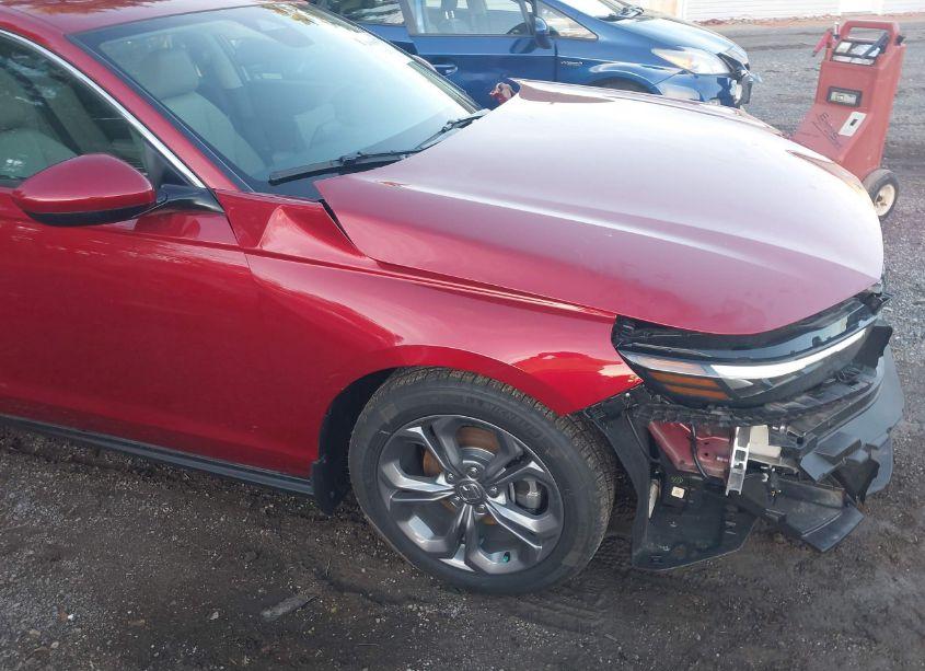 Photo 19 of 2024 Honda Accord EX (VIN 1HGCY1F34RA037302)