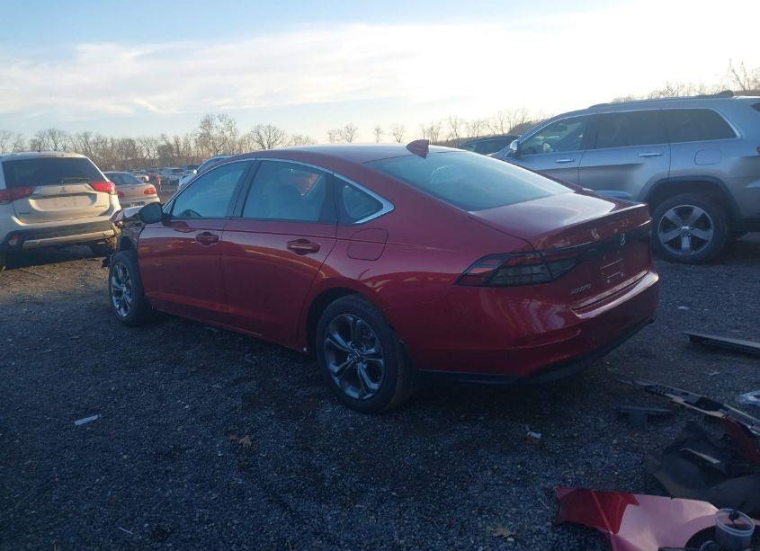 Photo 3 of 2024 Honda Accord EX (VIN 1HGCY1F34RA037302)