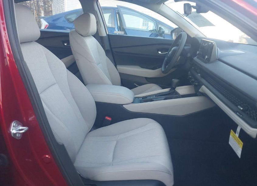 Photo 5 of 2024 Honda Accord EX (VIN 1HGCY1F34RA037302)