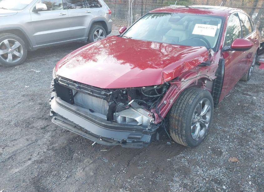 Photo 6 of 2024 Honda Accord EX (VIN 1HGCY1F34RA037302)