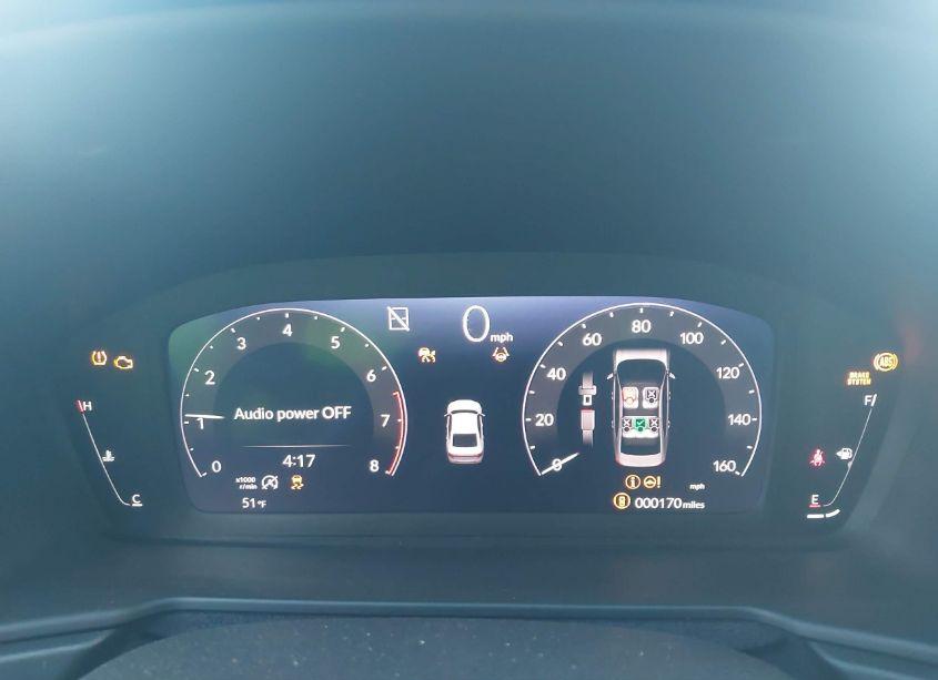 Photo 7 of 2024 Honda Accord EX (VIN 1HGCY1F34RA037302)