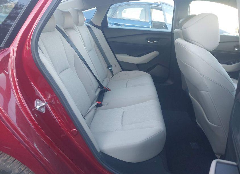 Photo 8 of 2024 Honda Accord EX (VIN 1HGCY1F34RA037302)