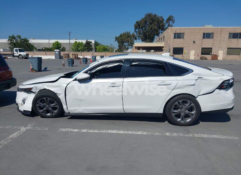 Photo 15 of 2024 Honda Accord EX (VIN 1HGCY1F34RA085253)