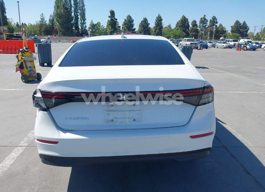 Photo 17 of 2024 Honda Accord EX (VIN 1HGCY1F34RA085253)