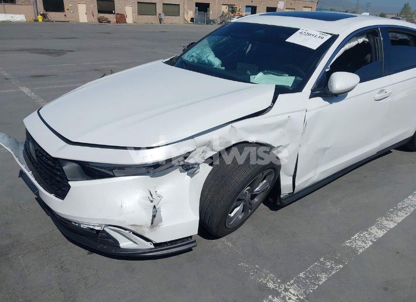 Photo 18 of 2024 Honda Accord EX (VIN 1HGCY1F34RA085253)