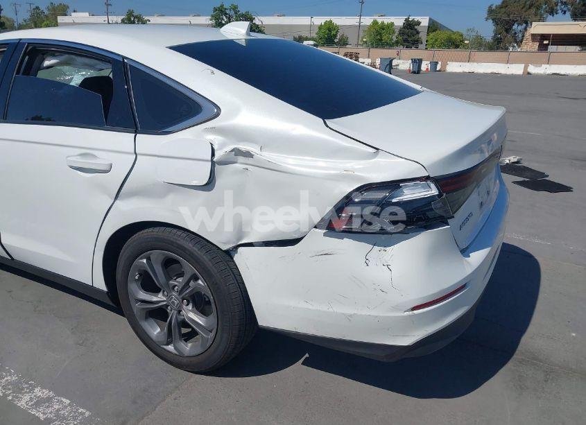 Photo 19 of 2024 Honda Accord EX (VIN 1HGCY1F34RA085253)