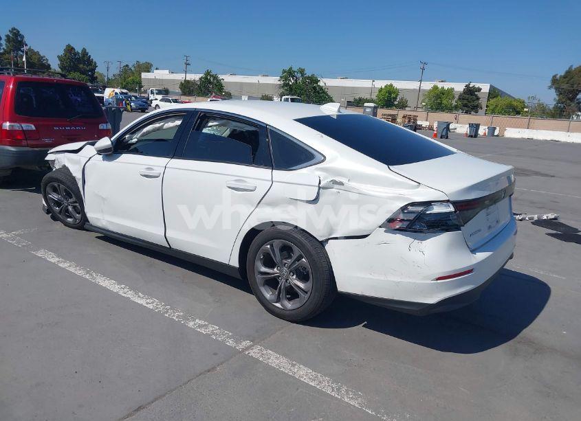 Photo 3 of 2024 Honda Accord EX (VIN 1HGCY1F34RA085253)