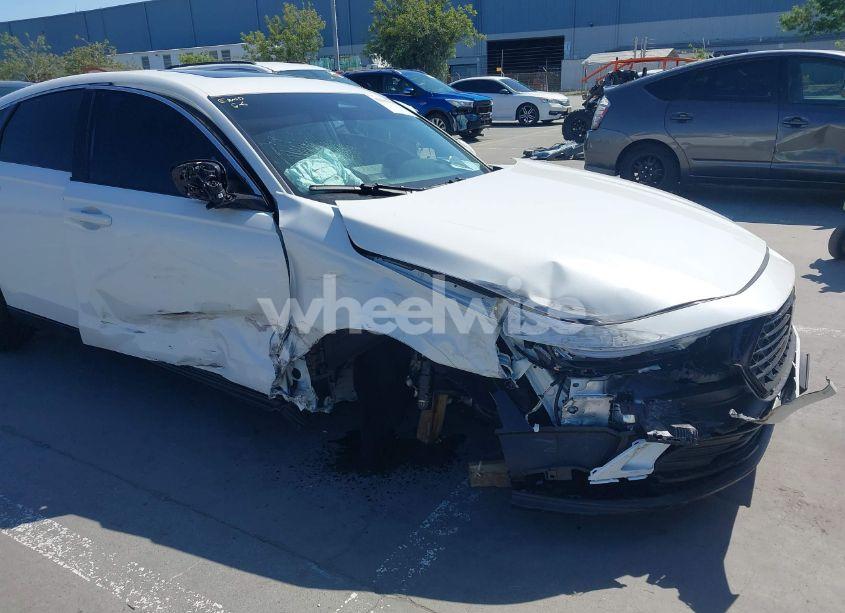 Photo 6 of 2024 Honda Accord EX (VIN 1HGCY1F34RA085253)