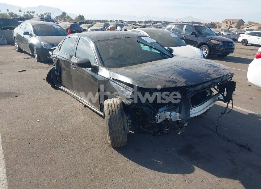 2024 Honda Accord EX (VIN 1HGCY1F34RA085690) main photo