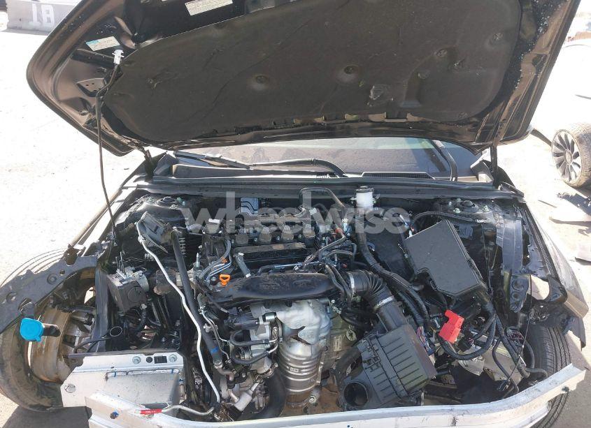 Photo 10 of 2024 Honda Accord EX (VIN 1HGCY1F34RA085690)