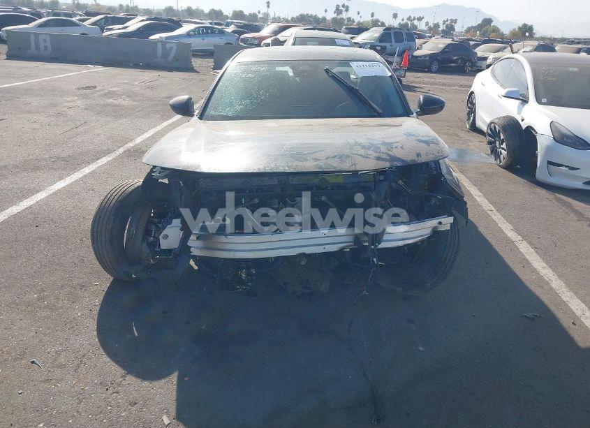 Photo 12 of 2024 Honda Accord EX (VIN 1HGCY1F34RA085690)