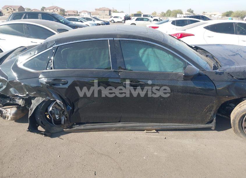 Photo 13 of 2024 Honda Accord EX (VIN 1HGCY1F34RA085690)