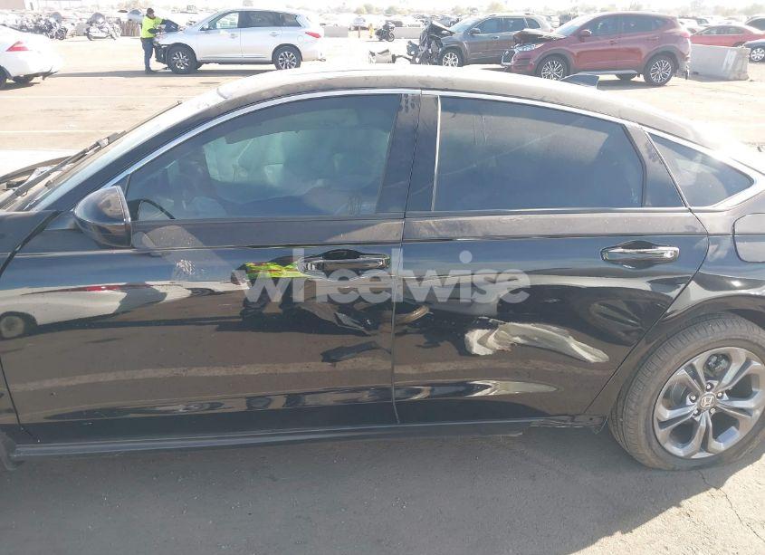 Photo 14 of 2024 Honda Accord EX (VIN 1HGCY1F34RA085690)