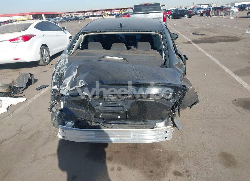 Photo 16 of 2024 Honda Accord EX (VIN 1HGCY1F34RA085690)