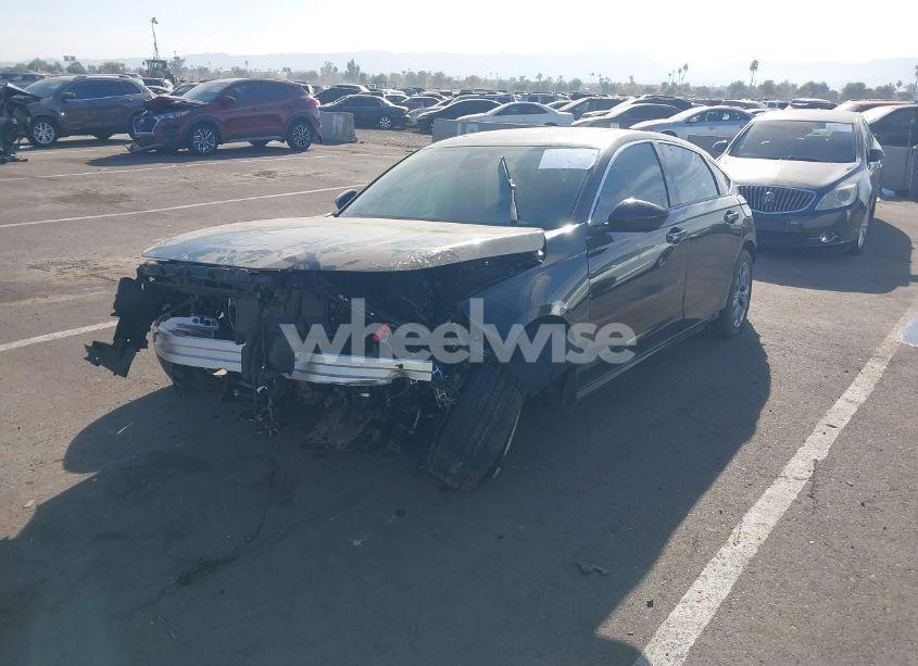 Photo 2 of 2024 Honda Accord EX (VIN 1HGCY1F34RA085690)