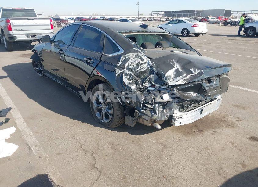 Photo 3 of 2024 Honda Accord EX (VIN 1HGCY1F34RA085690)