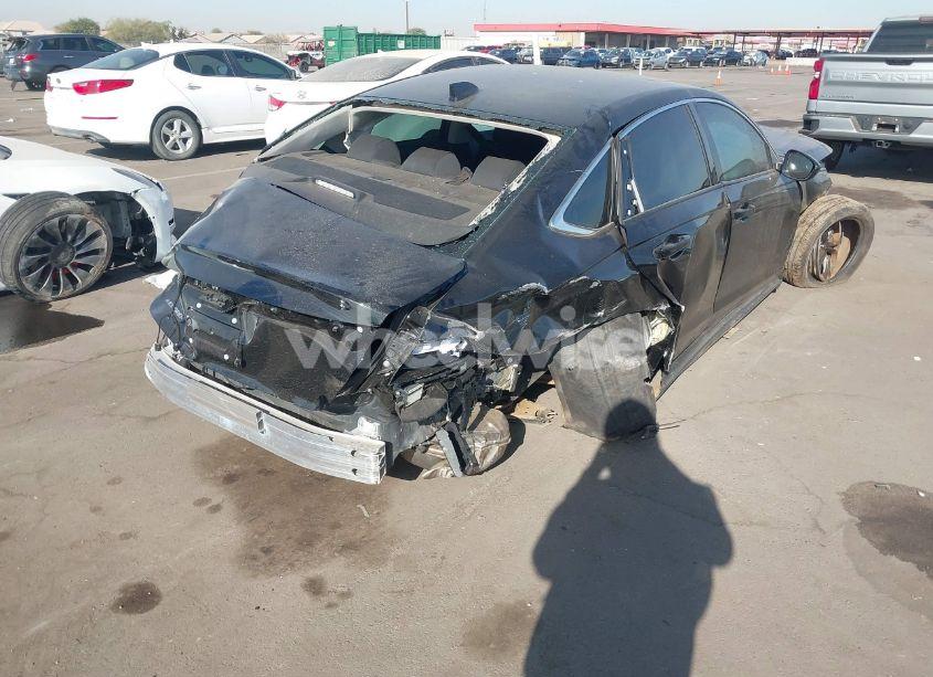 Photo 4 of 2024 Honda Accord EX (VIN 1HGCY1F34RA085690)