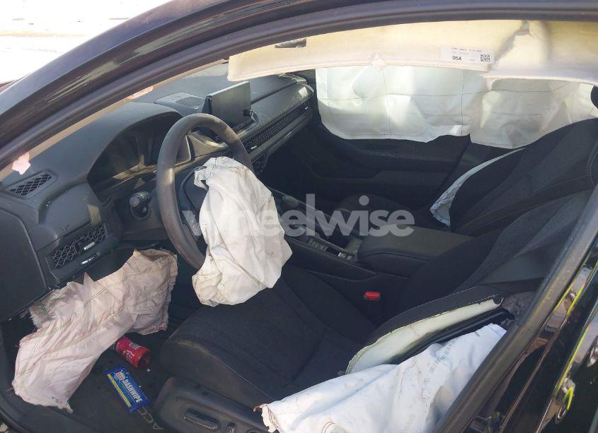 Photo 5 of 2024 Honda Accord EX (VIN 1HGCY1F34RA085690)