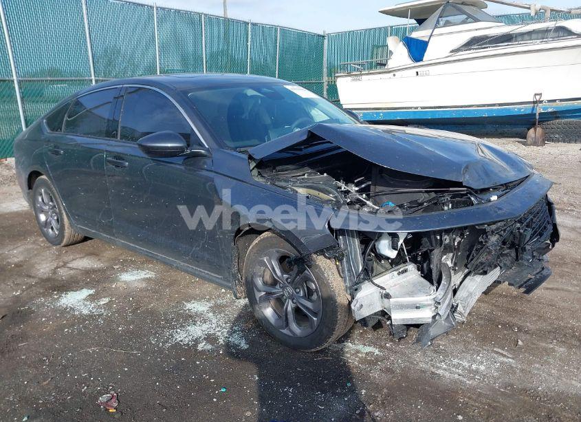 2024 Honda Accord EX (VIN 1HGCY1F34RA086371) main photo