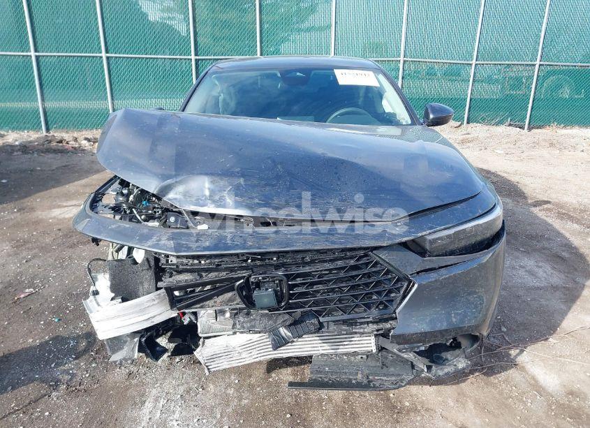 Photo 13 of 2024 Honda Accord EX (VIN 1HGCY1F34RA086371)