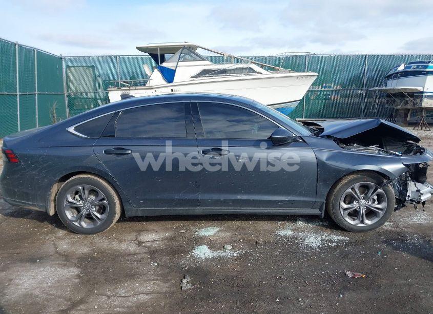 Photo 14 of 2024 Honda Accord EX (VIN 1HGCY1F34RA086371)