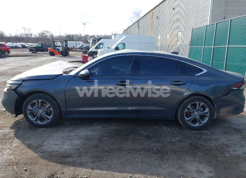 Photo 15 of 2024 Honda Accord EX (VIN 1HGCY1F34RA086371)
