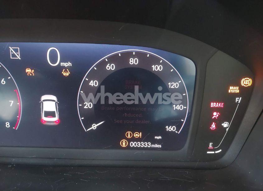 Photo 16 of 2024 Honda Accord EX (VIN 1HGCY1F34RA086371)