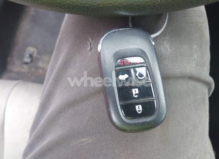 Photo 11 of 2023 Honda Accord EX (VIN 1HGCY1F35PA020571)