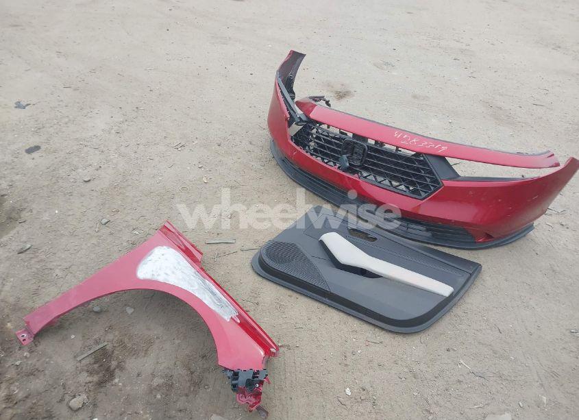 Photo 12 of 2023 Honda Accord EX (VIN 1HGCY1F35PA020571)