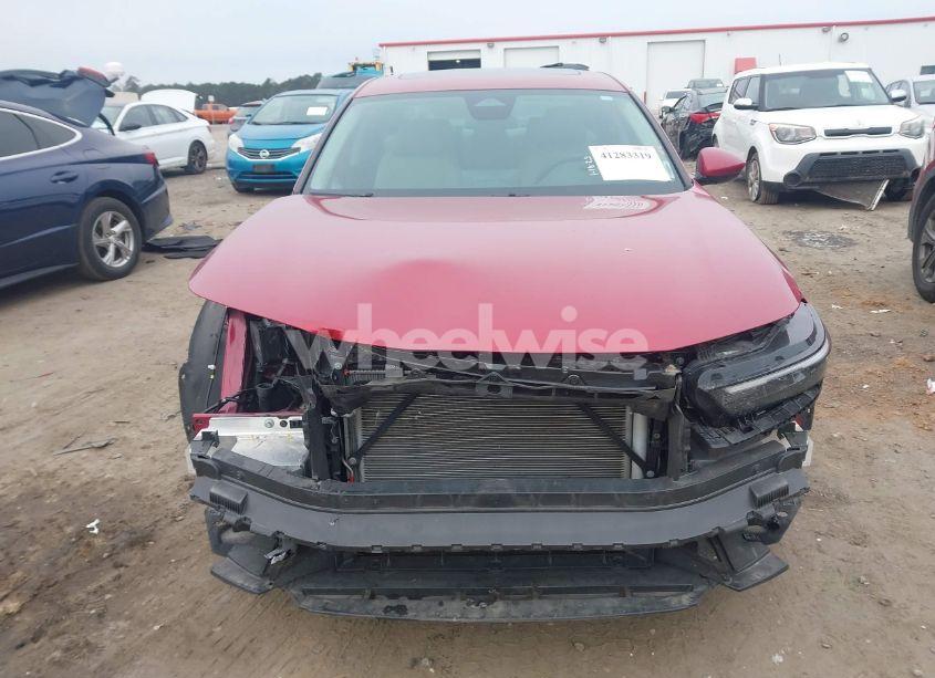 Photo 13 of 2023 Honda Accord EX (VIN 1HGCY1F35PA020571)