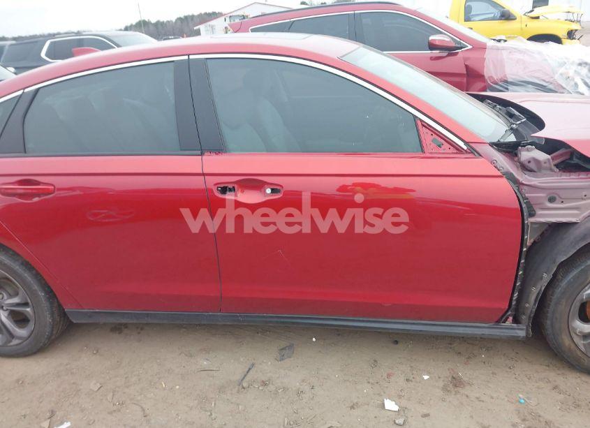 Photo 14 of 2023 Honda Accord EX (VIN 1HGCY1F35PA020571)