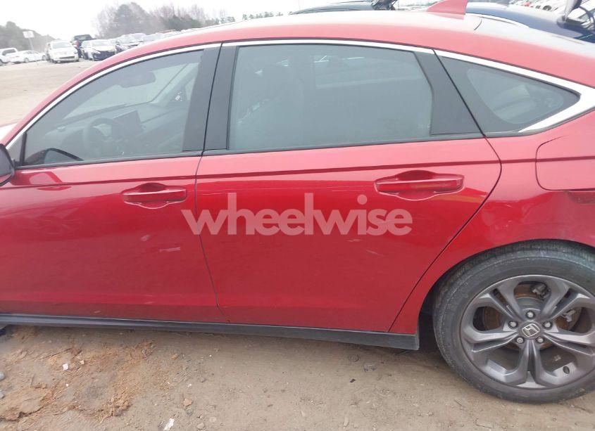 Photo 15 of 2023 Honda Accord EX (VIN 1HGCY1F35PA020571)