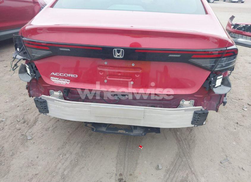 Photo 19 of 2023 Honda Accord EX (VIN 1HGCY1F35PA020571)