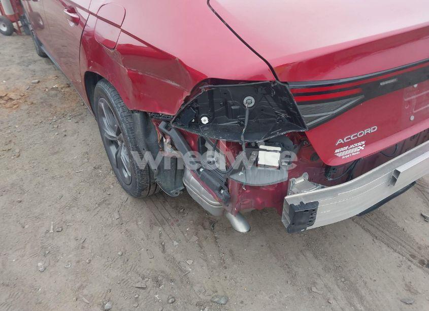 Photo 20 of 2023 Honda Accord EX (VIN 1HGCY1F35PA020571)