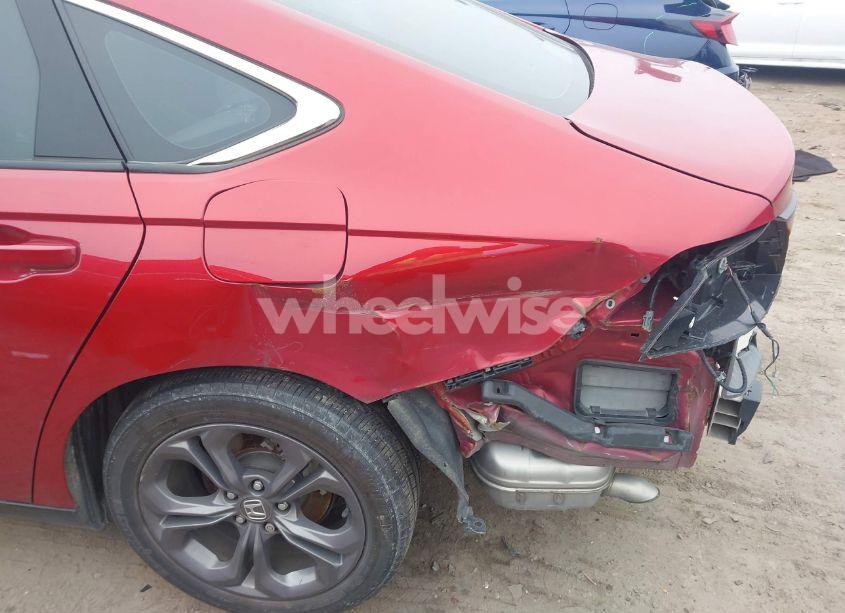 Photo 21 of 2023 Honda Accord EX (VIN 1HGCY1F35PA020571)