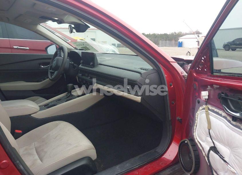 Photo 5 of 2023 Honda Accord EX (VIN 1HGCY1F35PA020571)