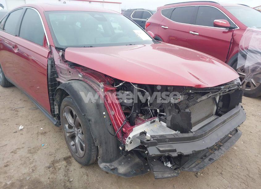 Photo 6 of 2023 Honda Accord EX (VIN 1HGCY1F35PA020571)