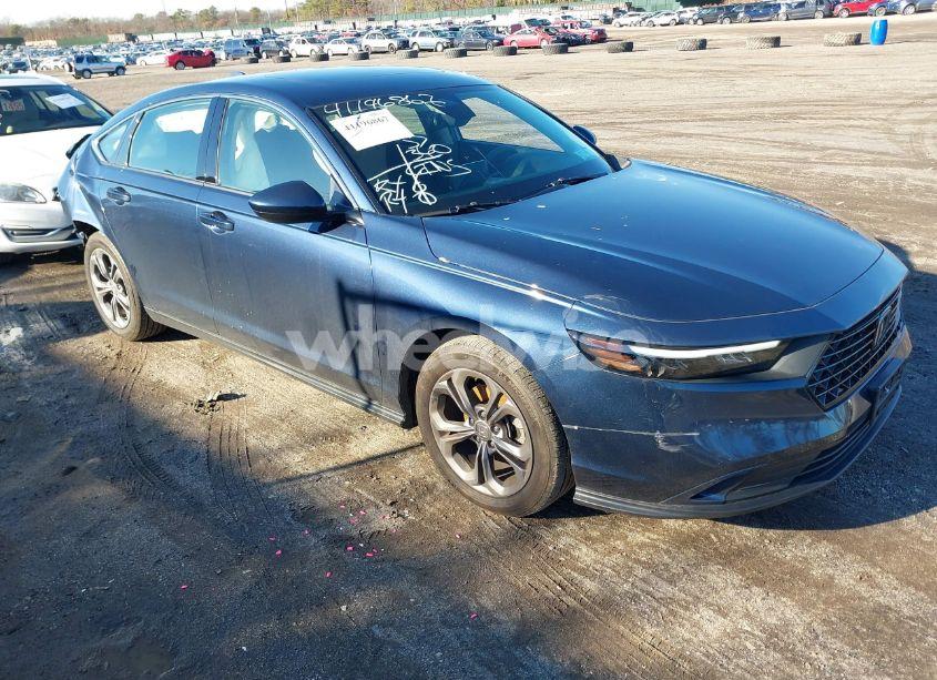2023 Honda Accord EX (VIN 1HGCY1F35PA028363) main photo
