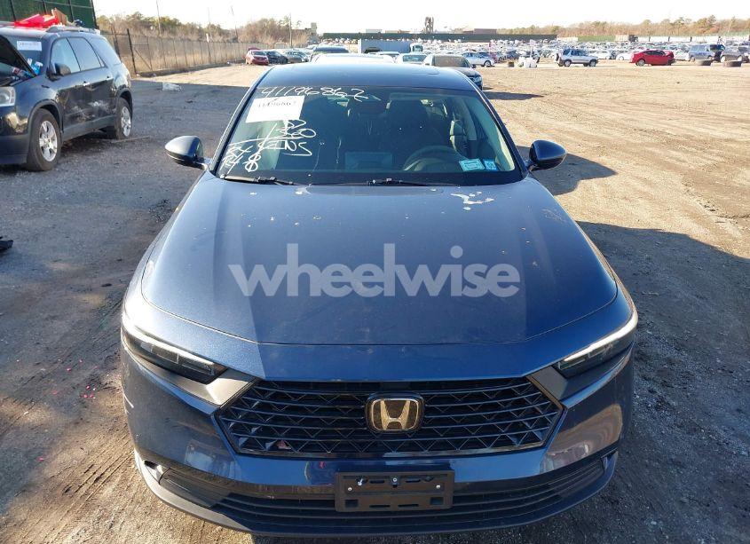 Photo 12 of 2023 Honda Accord EX (VIN 1HGCY1F35PA028363)